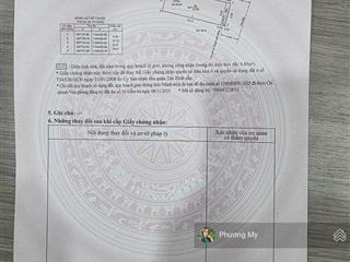 [tiệm cận k300] bán nhà c4 hẻm 8m bình giã  hoàng hoa thám (70m2). chỉ 13 tỷ tl