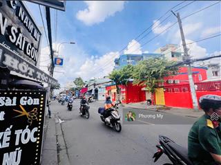 [vị trí vàng] giá chỉ 100tr/m2  góc 2 mtkd đường phan huy ích (34x80m2). chỉ 219 tỷ tl