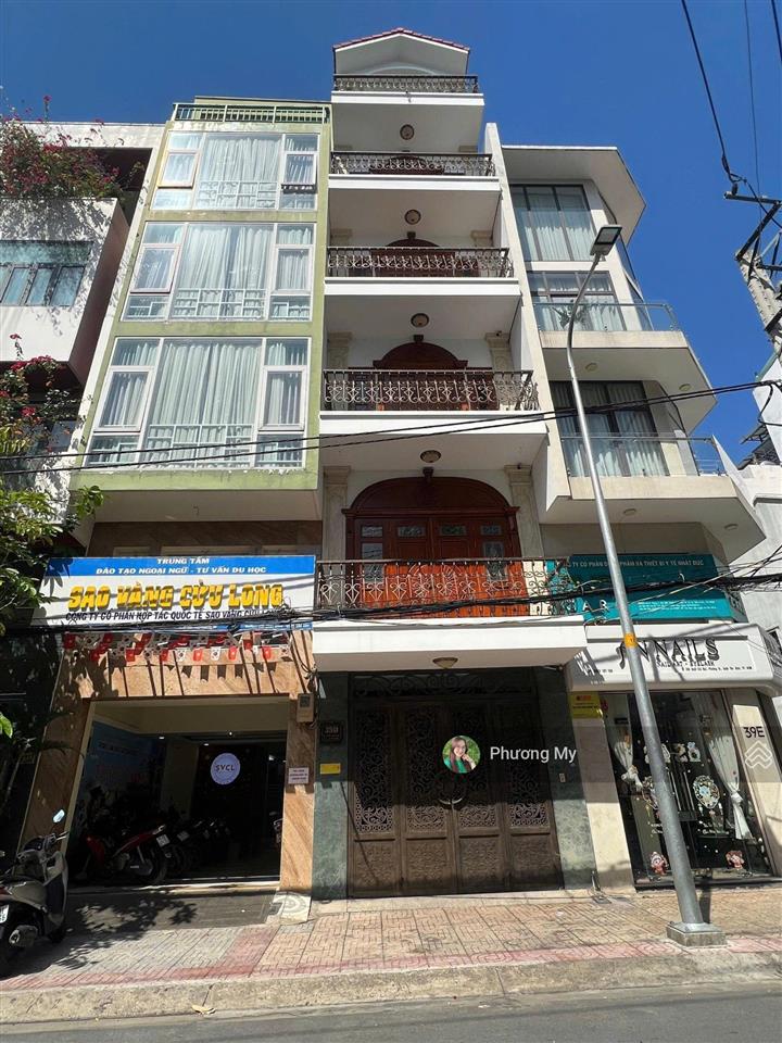 Mtkd nhất chi mai  nhà mới có thang máy  5 tầng st  gần etown & sân bay  19.5 tỷ tl