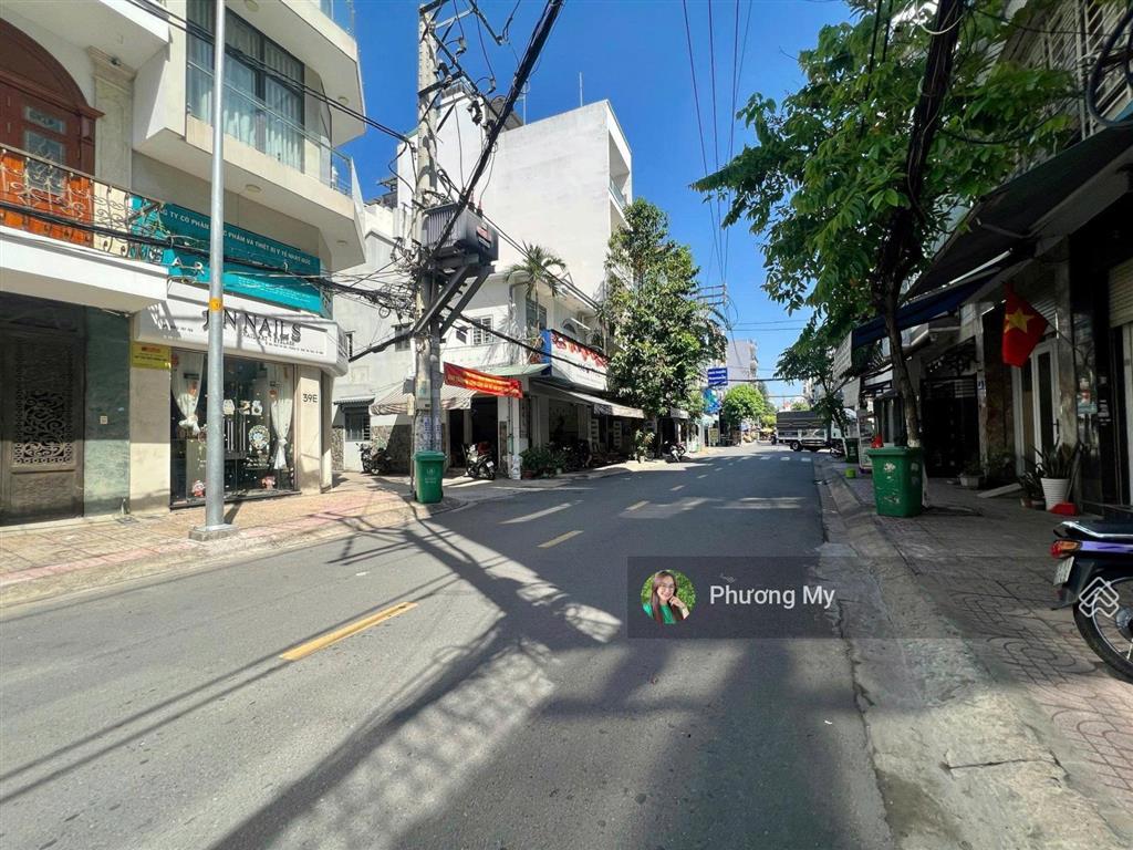 Mtkd nhất chi mai  nhà mới có thang máy  5 tầng st  gần etown & sân bay  19.5 tỷ tl