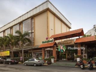 Siêu phẩm! nhà 5 tầng, có thang máy ngay khách sạn đệ nhất hoàng việt (5.2x20m) dts 430m  25 tỷ tl