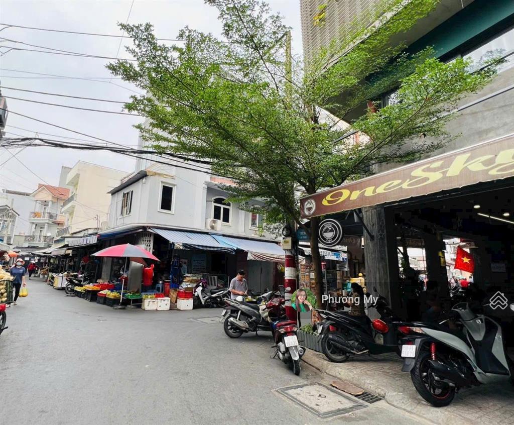 Hot! bán nhà hxh 8m hoàng hoa thám  ngang 5m hiếm  hđt 21tr/th  giá 12.9 tỷ tl