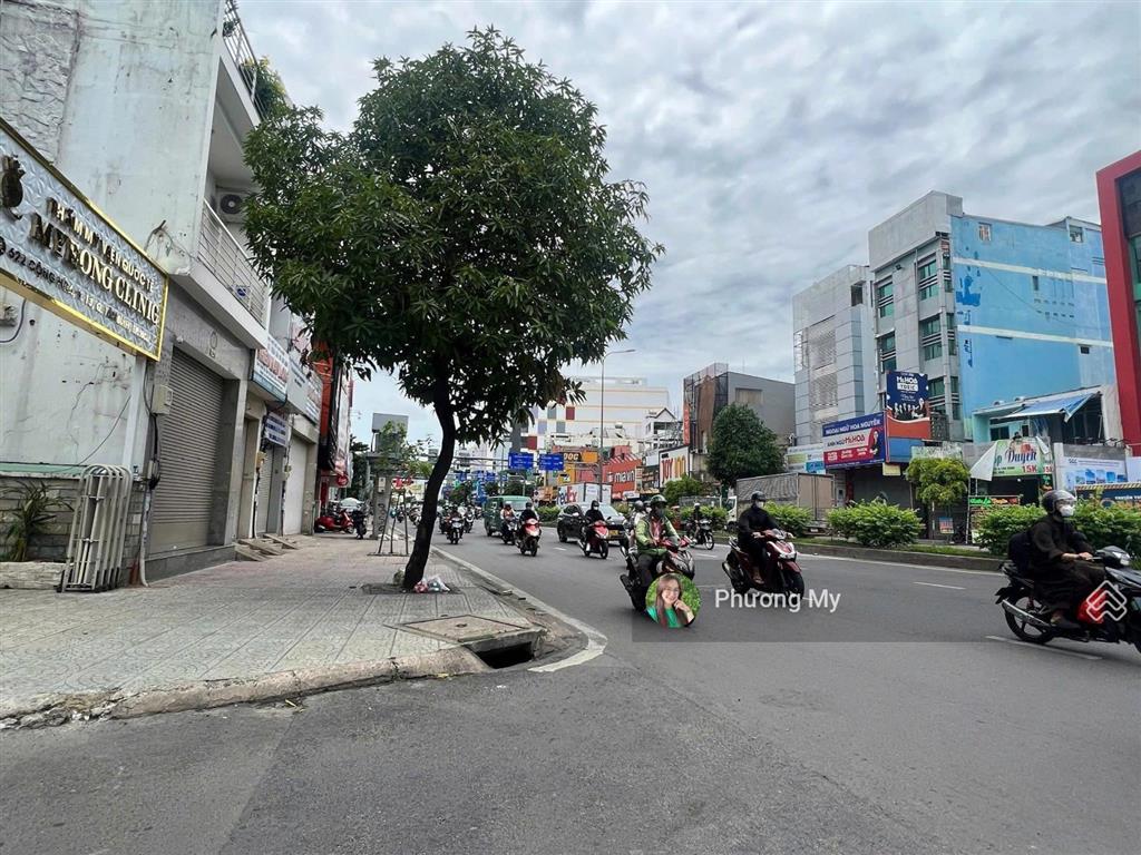 [siêu phẩm] tòa nhà hầm 5 lầu  cộng hòa, có thang máy  hđt 50tr/tháng  giá 29 tỷ