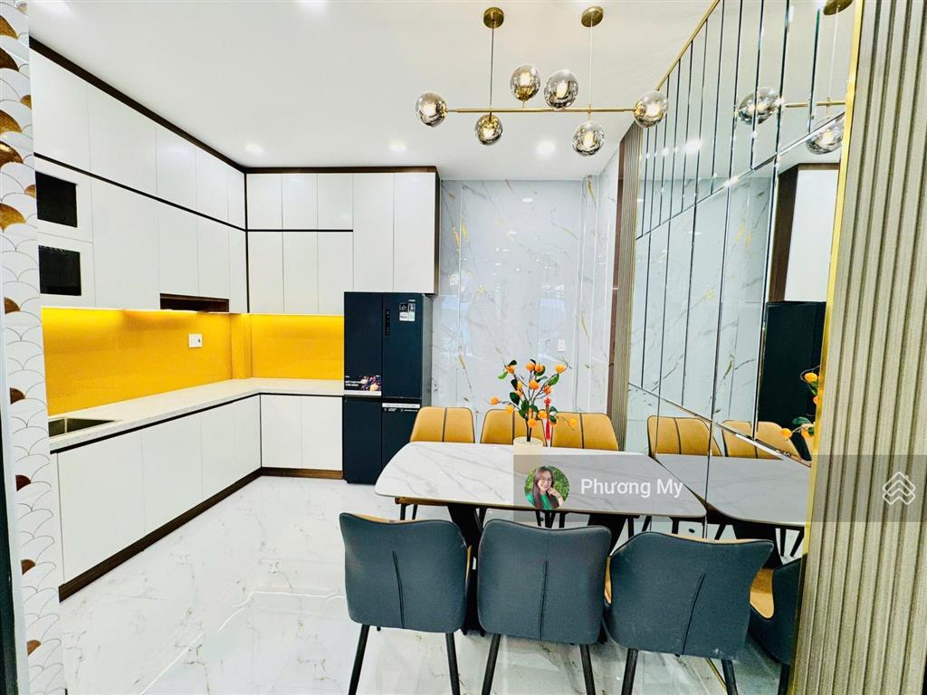 Bán nhà riêng hxh tại hồng lạc  ni sư huỳnh liên  4pn  41m2  giá 7,9 tỷ bán