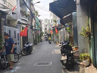Bán nhà riêng hxh tại hồng lạc  ni sư huỳnh liên  4pn  41m2  giá 7,9 tỷ bán