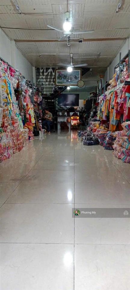 Giá 15,5 tỷ tl  mtkd cung đường tơ lụa  tân bình  100m2  4.3 x 23m  2 tầng