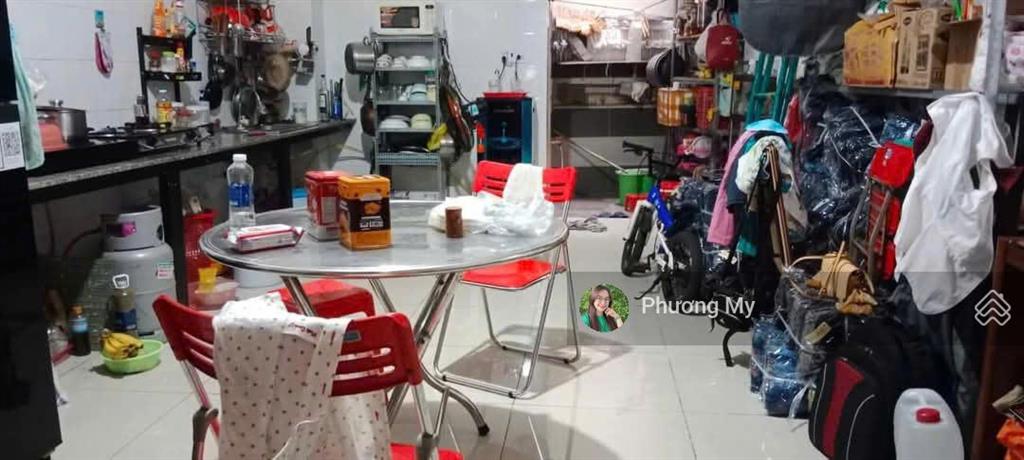 Giá 15,5 tỷ tl  mtkd cung đường tơ lụa  tân bình  100m2  4.3 x 23m  2 tầng
