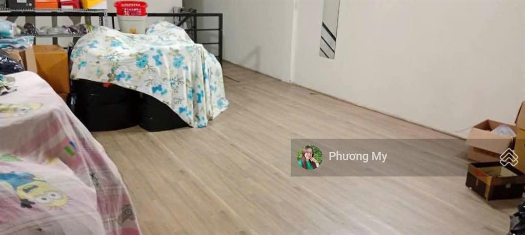 Giá 15,5 tỷ tl  mtkd cung đường tơ lụa  tân bình  100m2  4.3 x 23m  2 tầng