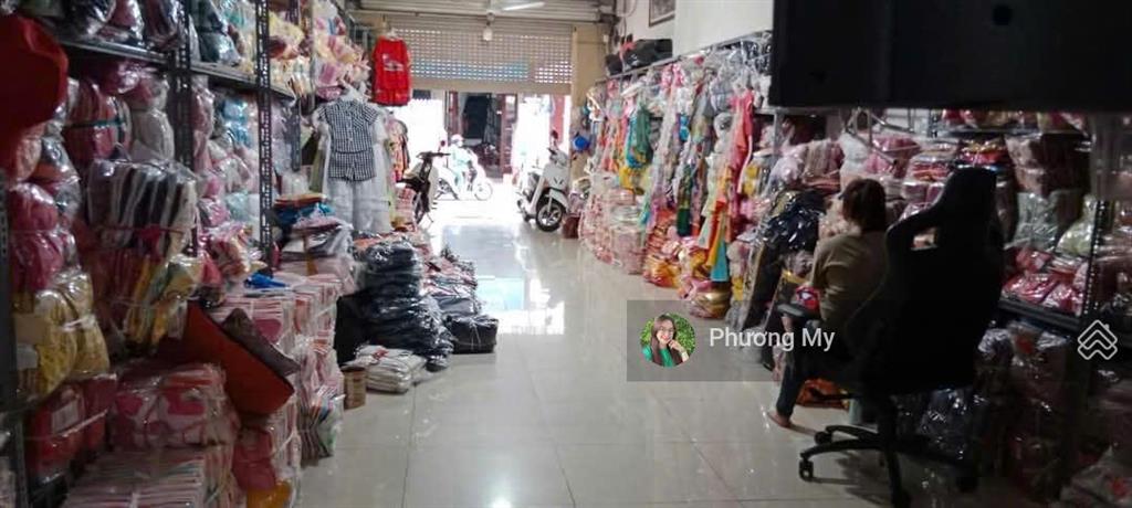 Giá 15,5 tỷ tl  mtkd cung đường tơ lụa  tân bình  100m2  4.3 x 23m  2 tầng