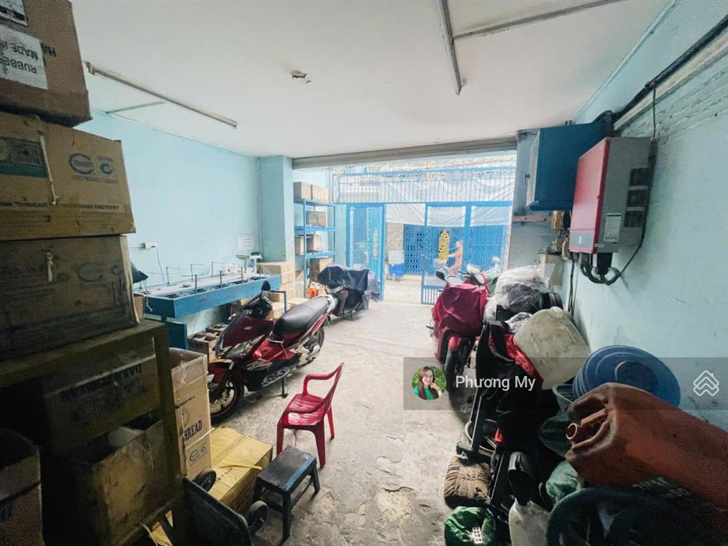 Ngộp bank! chủ cần bán gấp nhà mặt tiền khu bảy hiền (110m2)  3 tầng. chỉ 14 tỷ tl
