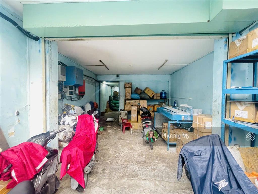 Ngộp bank! chủ cần bán gấp nhà mặt tiền khu bảy hiền (110m2)  3 tầng. chỉ 14 tỷ tl