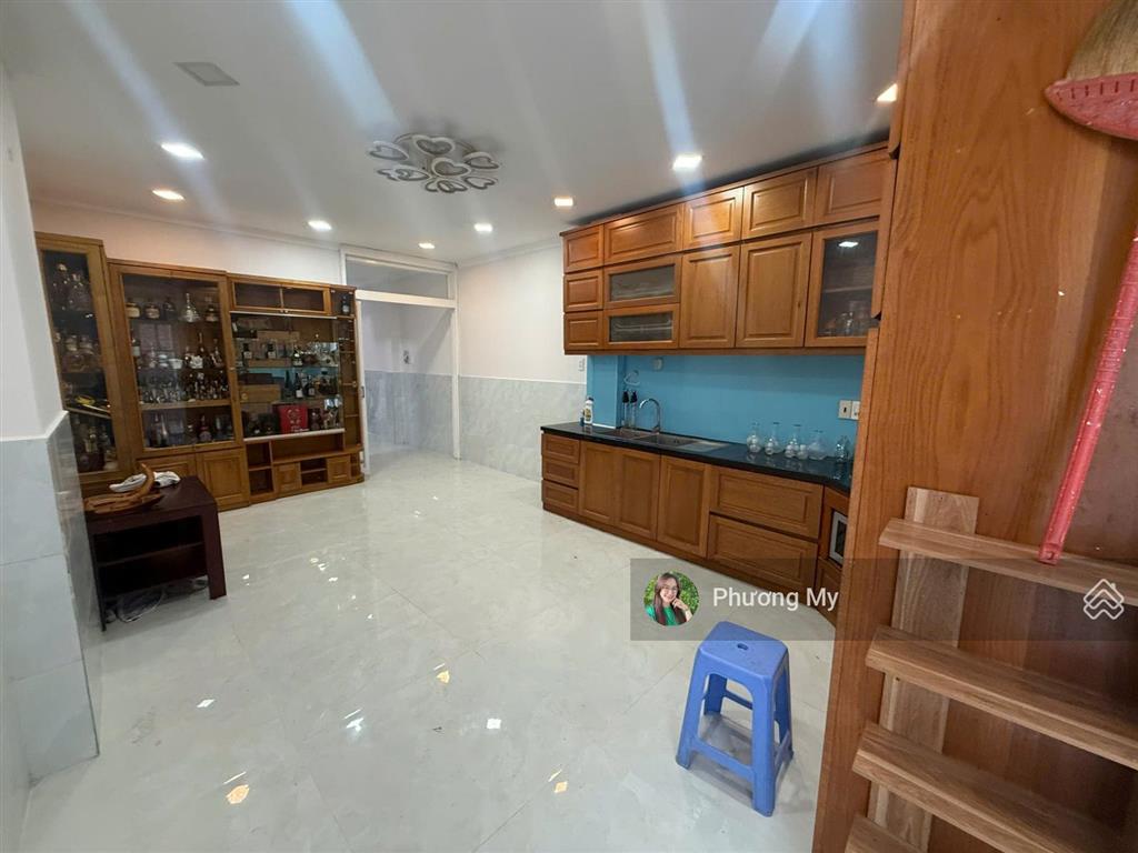 Nhà mới đẹp khu hoàng việt út tịch, p4 tân bình 4.2x24m 4 tầng giá 17.5 tỷ