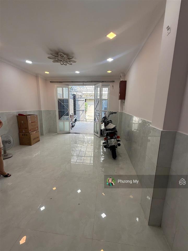 Nhà mới đẹp khu hoàng việt út tịch, p4 tân bình 4.2x24m 4 tầng giá 17.5 tỷ