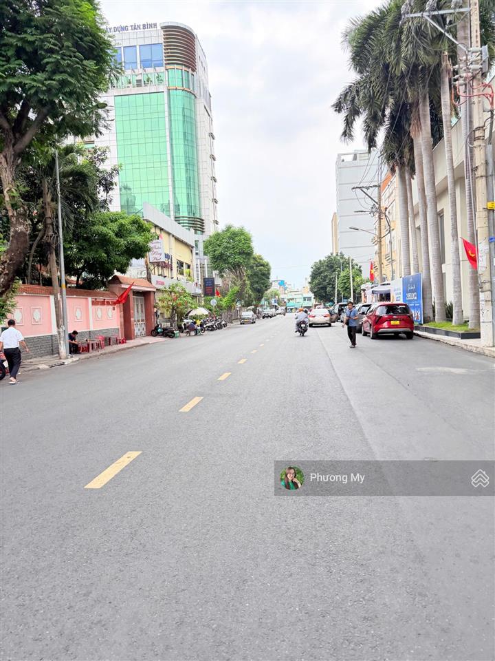 Nhà mới đẹp khu hoàng việt út tịch, p4 tân bình 4.2x24m 4 tầng giá 17.5 tỷ