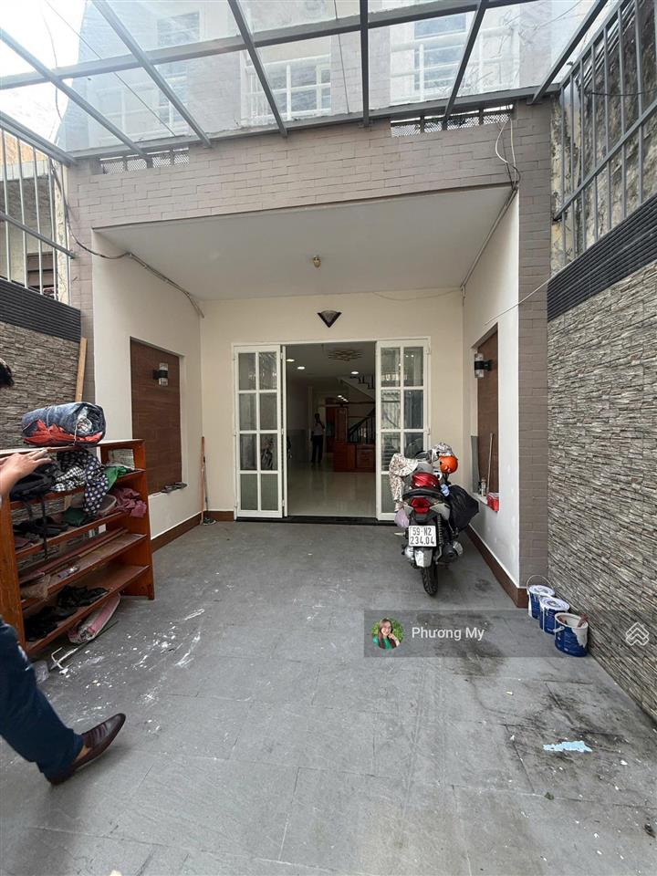 Nhà mới đẹp khu hoàng việt út tịch, p4 tân bình 4.2x24m 4 tầng giá 17.5 tỷ