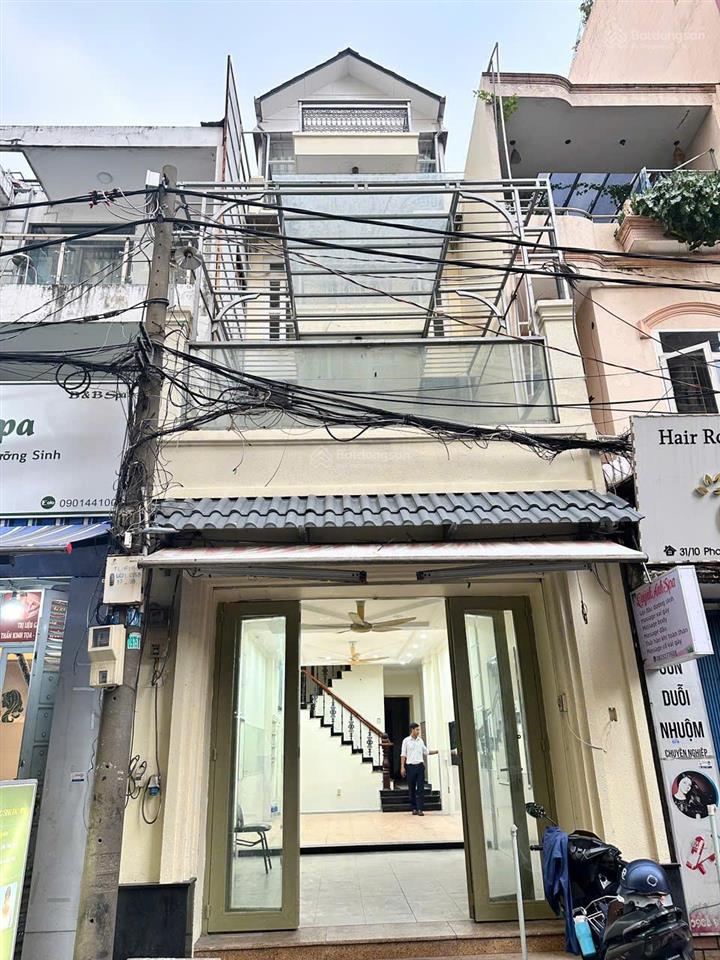 Chỉ 11.6 tỷ tl  cực phẩm! nhà khu nội bộ phúc yên  4x20.5m  5pn 5wc  gần kênh tham lương