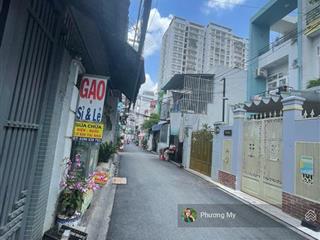 119tr/m2  siêu mẫu chân dài 26m  khu vip bàu cát  hxh nguyễn hồng đào  ba vân  trường chinh