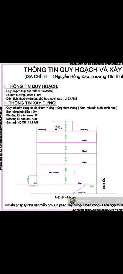 119tr/m2  siêu mẫu chân dài 26m  khu vip bàu cát  hxh nguyễn hồng đào  ba vân  trường chinh