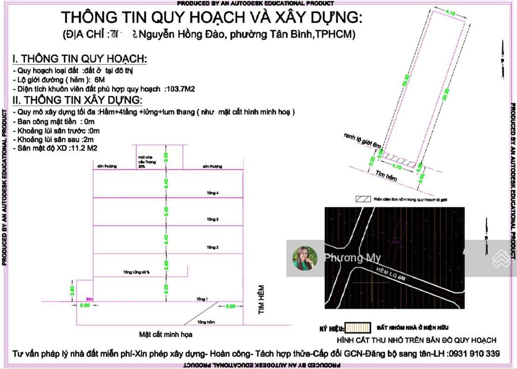 119tr/m2  siêu mẫu chân dài 26m  khu vip bàu cát  hxh nguyễn hồng đào  ba vân  trường chinh