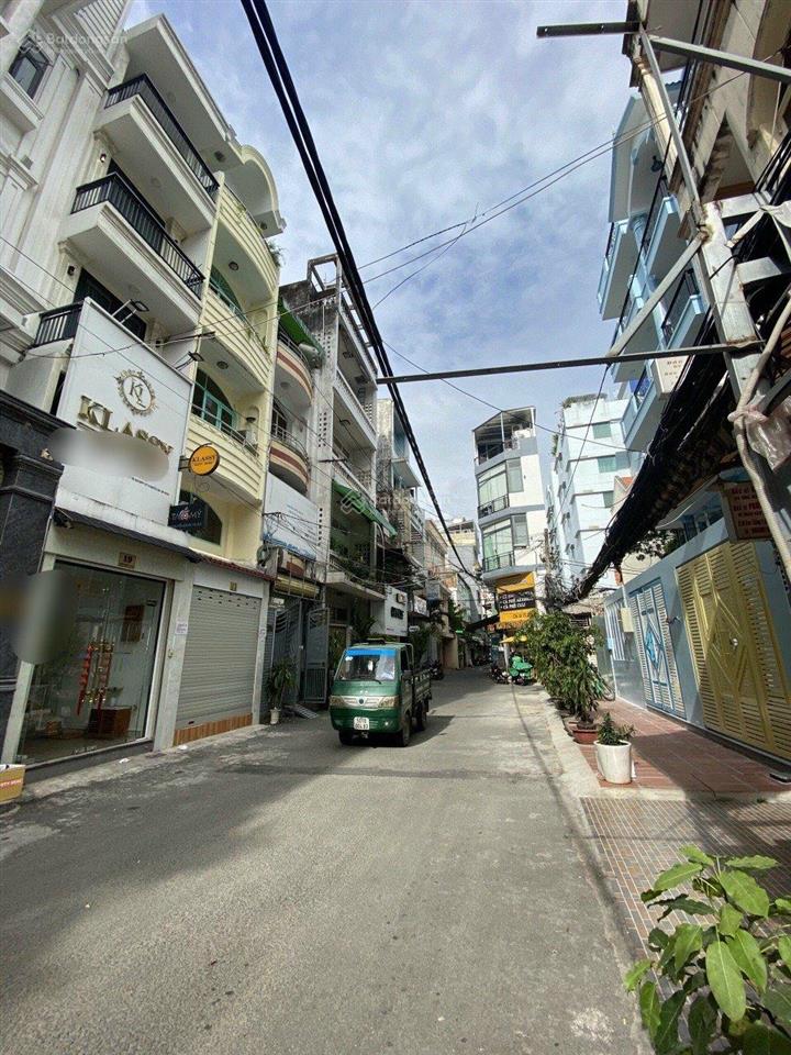 Siêu phẩm! hẻm 8m nguyễn đình khơi, p.4, tân bình (135m)  chỉ 22.3 tỷ chốt