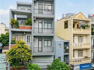 Siêu phẩm 5 tầng  hxh 8m âu cơ, tân bình dtsd 322m chỉ 15.5 tỷ tl