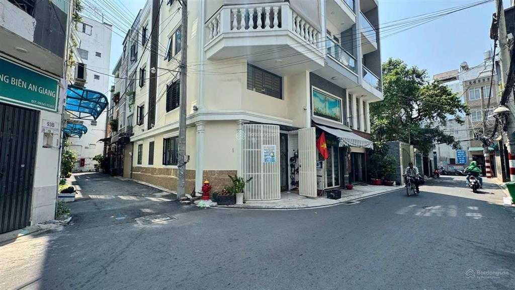 Hàng kín  giá tốt! bán gấp nhà hxh khu lê văn sỹ  phạm văn hai, 75m², nở hậu.