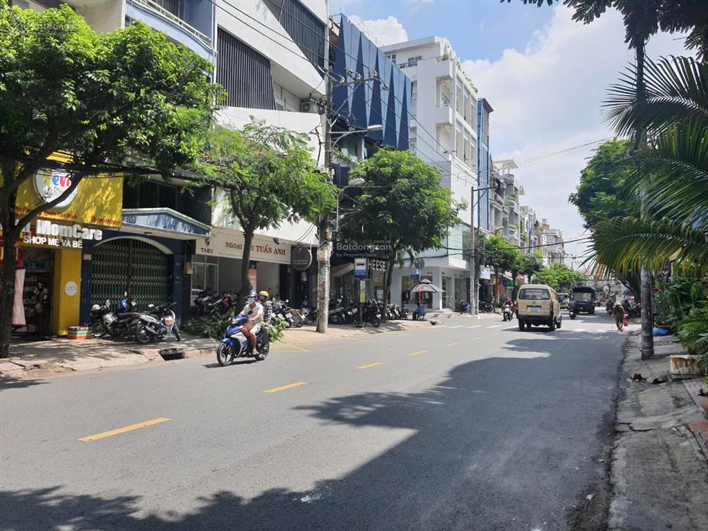 Cực hot! mtkd nguyễn minh hoàng, phường 12, tân bình  5x17 (85m), 3 lầu mới  25 tỷ tl