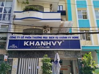 Cực hot! mtkd nguyễn minh hoàng, phường 12, tân bình  5x17 (85m), 3 lầu mới  25 tỷ tl