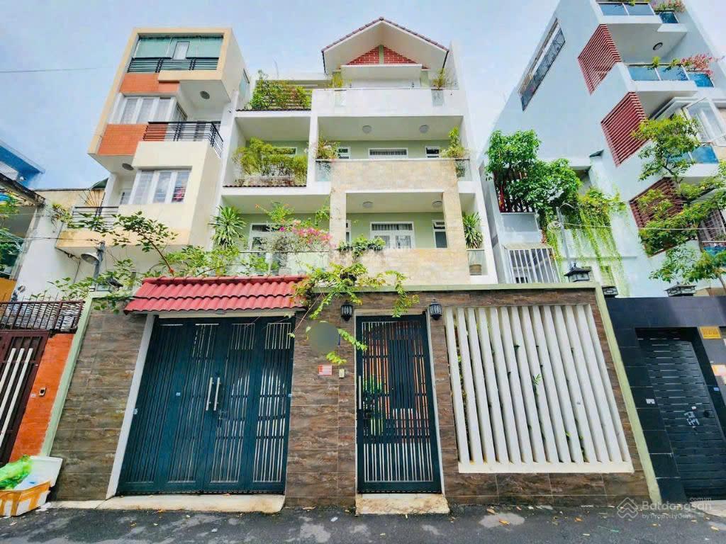 Dt ngang 6m  mt nhất chi mai, nhà ga t3  100m  trệt, lửng, 3 lầu, st. giá chỉ 24 tỷ tl