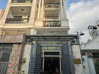 Siêu phẩm! nhà đẹp 5 tầng hẻm xe tải 7m thông trần thị trọng, tân sơn (f15 tân bình cũ)