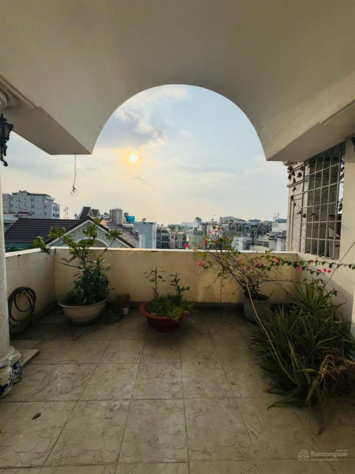 Siêu phẩm! nhà đẹp 5 tầng hẻm xe tải 7m thông trần thị trọng, tân sơn (f15 tân bình cũ)