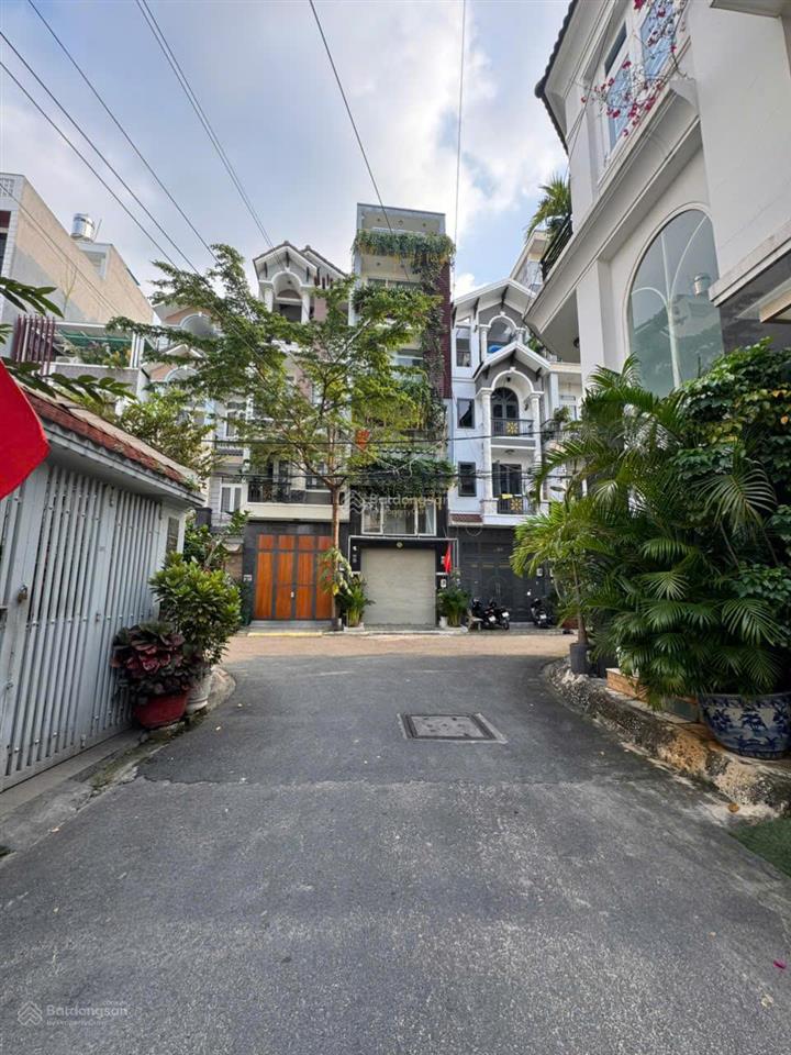 Siêu phẩm! nhà đẹp 5 tầng hẻm xe tải 7m thông trần thị trọng, tân sơn (f15 tân bình cũ)