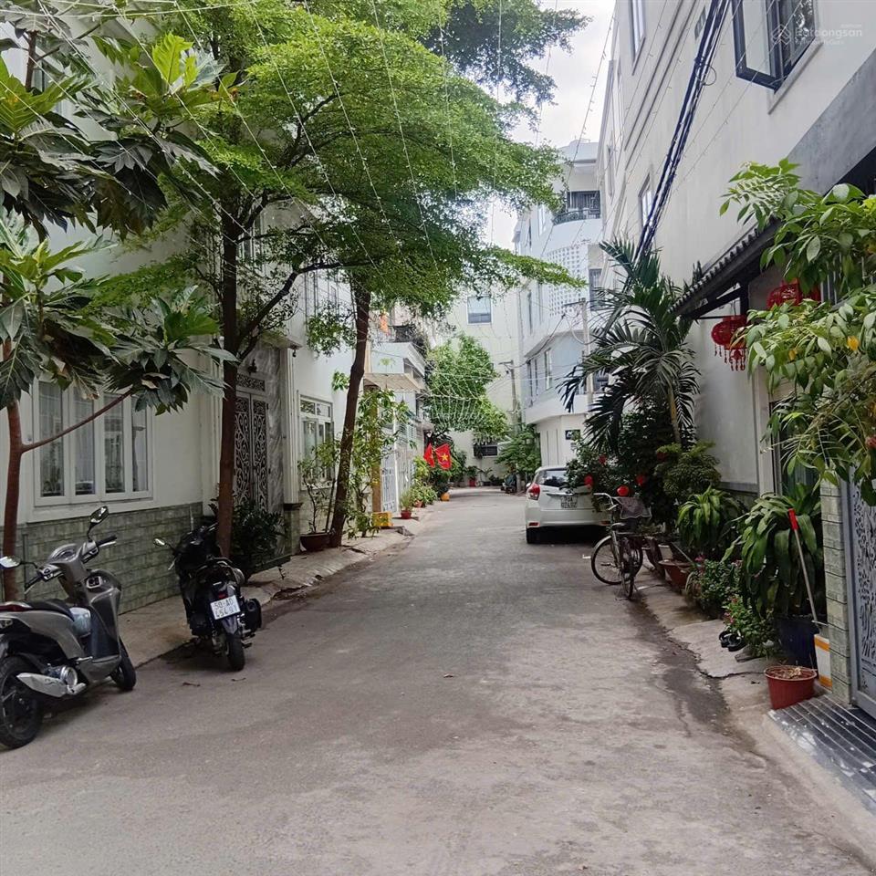 Siêu hot! góc 2 mặt tiền cống lở (trần thị trọng)  85m  chỉ 11.3 tỷ  giá hiếm tân bình