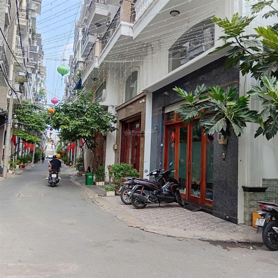 Siêu hot! góc 2 mặt tiền cống lở (trần thị trọng)  85m  chỉ 11.3 tỷ  giá hiếm tân bình