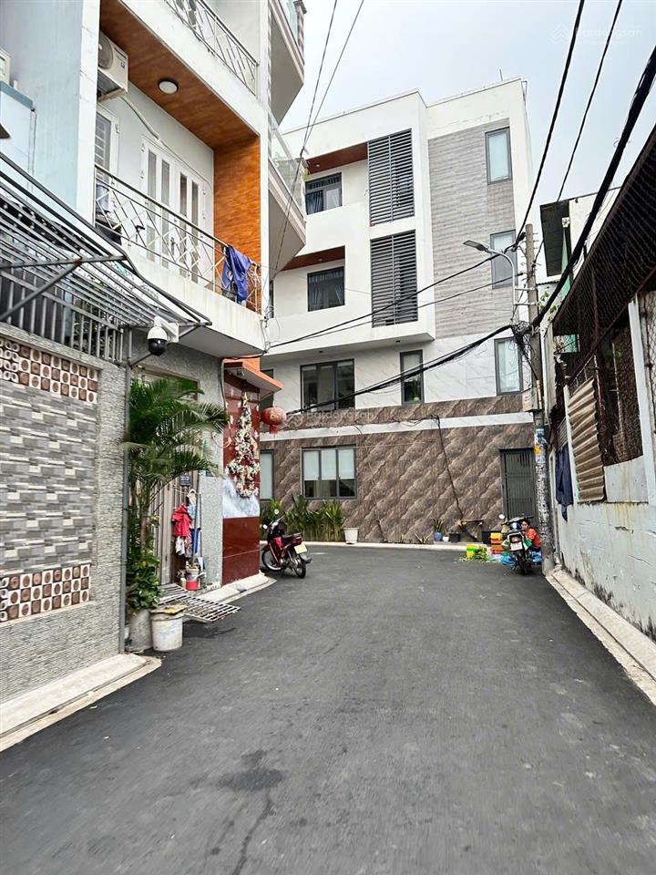 Hh 1%  chỉ 5.9 tỷ! nhà giá tốt giáp bàu cát  53m2  2 tầng  hiếm tân phú.