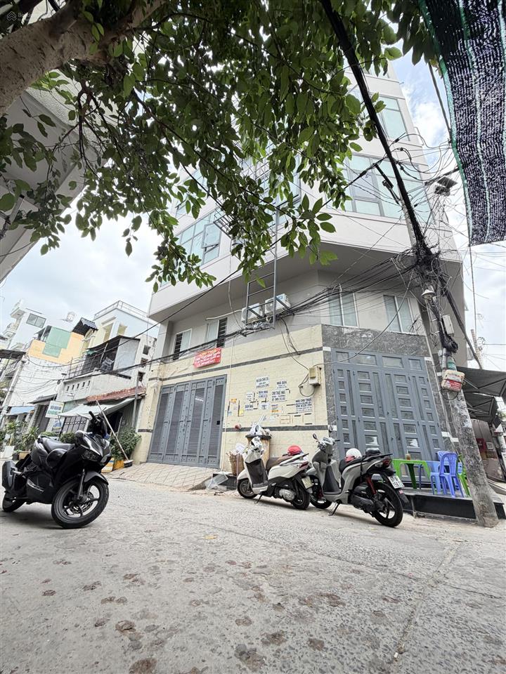 (dòng tiền khủng) căn góc 2mt ngay aeon mall 10x15 (5 tầng, 23p)  hđt 85tr/th. giá chỉ 18,5 tỷ