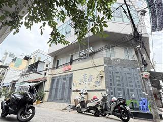 (dòng tiền khủng) căn góc 2mt ngay aeon mall 10x15 (5 tầng, 23p)  hđt 85tr/th. giá chỉ 18,5 tỷ
