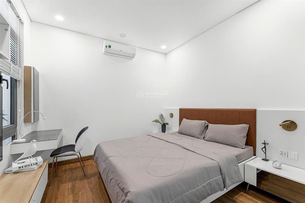 (siêu phẩm) nhà 5 tầng ven kênh tham lương [85m²]  7pn  chỉ 10.99 tỷ | tiềm năng đầu tư