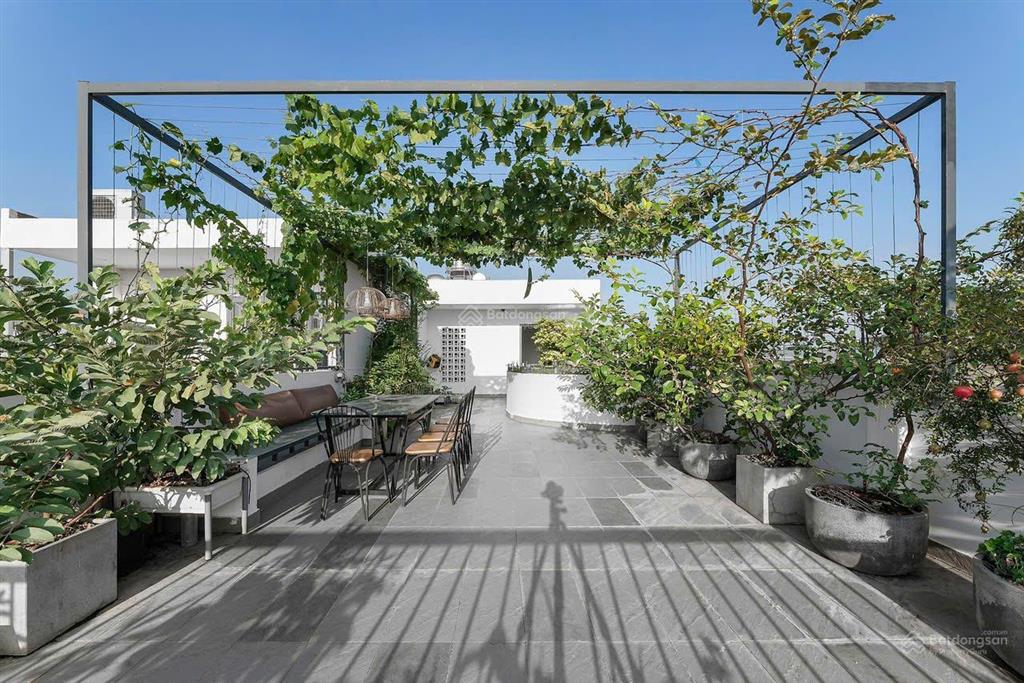 (siêu phẩm) nhà 5 tầng ven kênh tham lương [85m²]  7pn  chỉ 10.99 tỷ | tiềm năng đầu tư