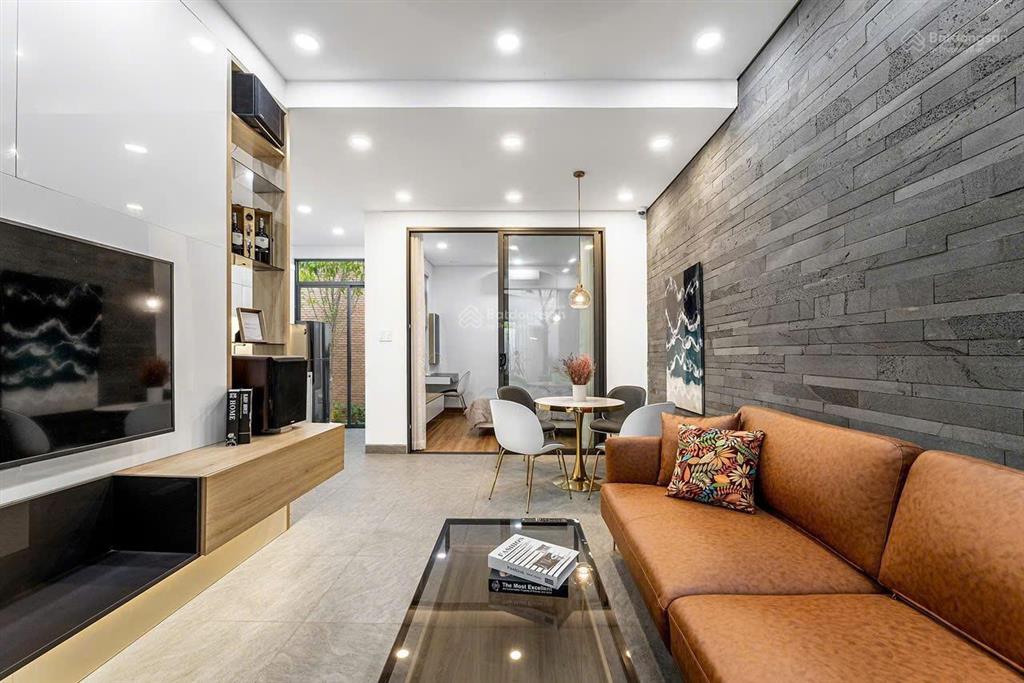 (siêu phẩm) nhà 5 tầng ven kênh tham lương [85m²]  7pn  chỉ 10.99 tỷ | tiềm năng đầu tư