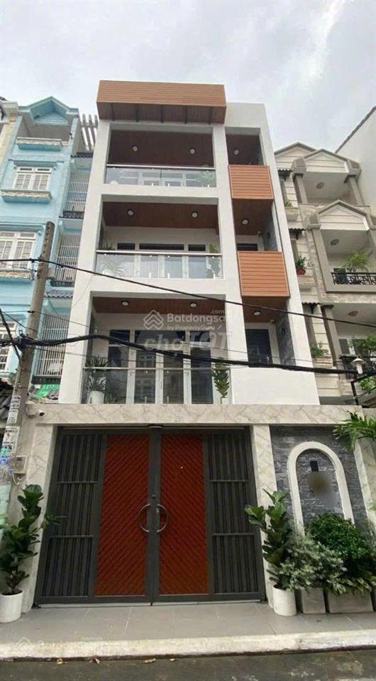 (siêu phẩm) nhà 5 tầng ven kênh tham lương [85m²]  7pn  chỉ 10.99 tỷ | tiềm năng đầu tư