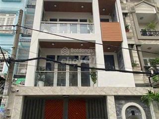 (siêu phẩm) nhà 5 tầng ven kênh tham lương [85m²]  7pn  chỉ 10.99 tỷ | tiềm năng đầu tư