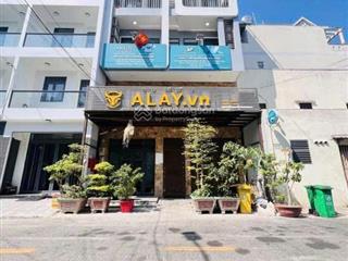 Căn hộ (siêu phẩm) dòng tiền 1.2 tỷ/năm  30 phòng chdv  mt lê vĩnh hòa  chỉ 28.5 tỷ chốt