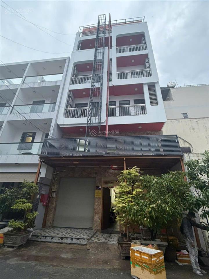 Căn hộ (siêu phẩm) dòng tiền 1.2 tỷ/năm  30 phòng chdv  mt lê vĩnh hòa  chỉ 28.5 tỷ chốt