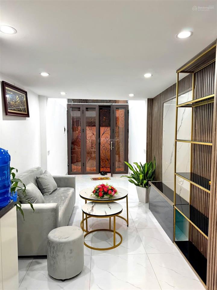 Siêu hiếm  nhà 5 tầng lô góc phố trương định  full nội thất mới đẹp  khách chỉ việc vào ở ngay