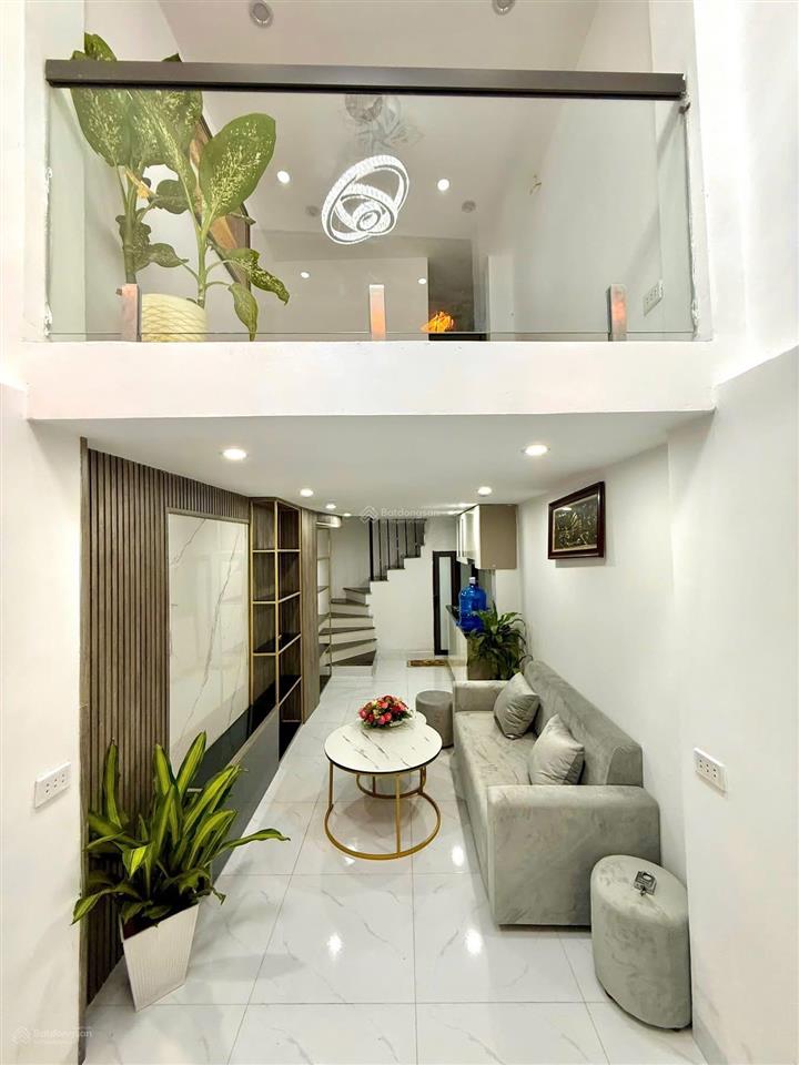 Siêu hiếm  nhà 5 tầng lô góc phố trương định  full nội thất mới đẹp  khách chỉ việc vào ở ngay