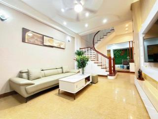 Siêu phẩm nhà đẹp phố nguyễn khánh toàn  trung tâm cầu giấy  full nội thất  20 m ra ô tô tránh.