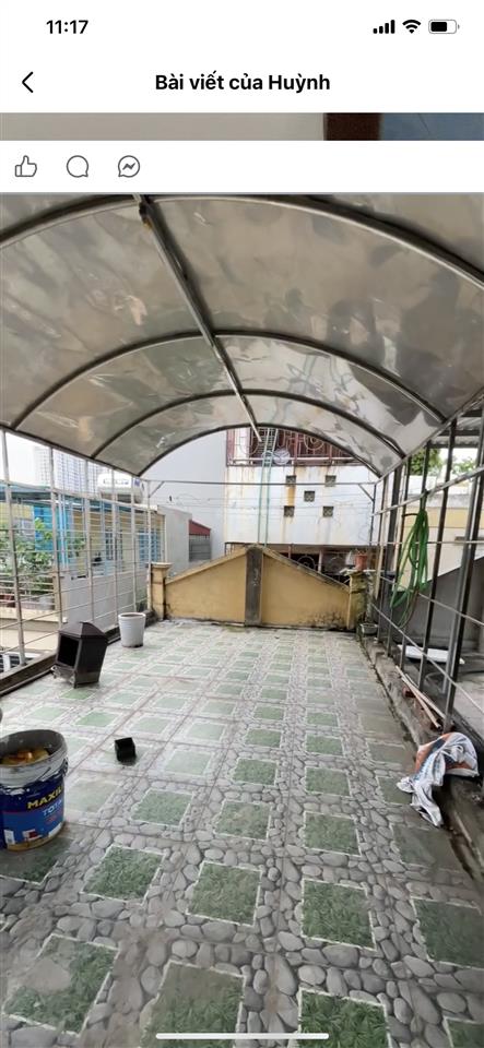 Chính chủ có việc cần thanh khoản sớm trong tháng  nhà dân xây 5 tầng chắc chắn phố khuất duy tiến