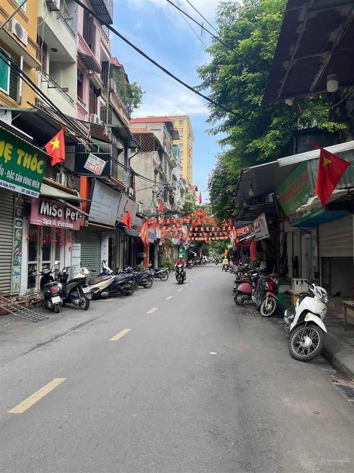 Chính chủ có việc cần thanh khoản sớm trong tháng  nhà dân xây 5 tầng chắc chắn phố khuất duy tiến