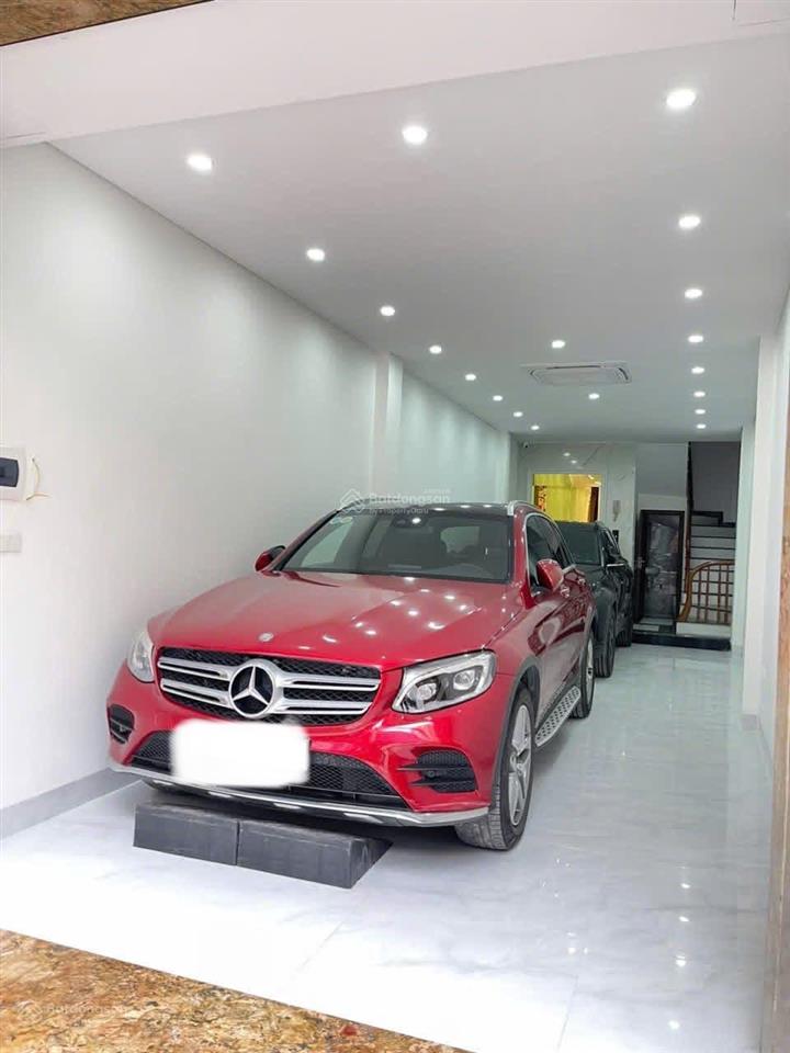 Nhà mới 6 tầng mặt phố giáp bát  vừa ở vừa kinh doanh bất chấp mọi mặt hàng  giao thông thuận lợi